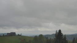 Troják, Maruška - parkoviště