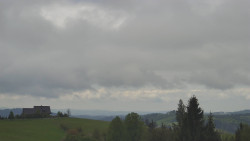 Troják, Maruška - parkoviště