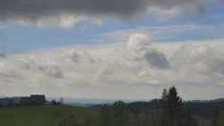 Troják, Maruška - parkoviště