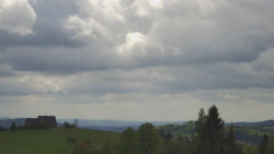Troják, Maruška - parkoviště