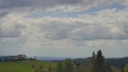 Troják, Maruška - parkoviště
