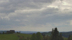 Troják, Maruška - parkoviště