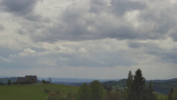 Troják, Maruška - parkoviště