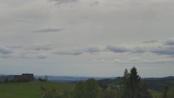 Troják, Maruška - parkoviště