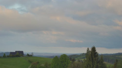 Troják, Maruška - parkoviště