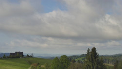 Troják, Maruška - parkoviště
