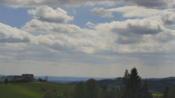 Troják, Maruška - parkoviště