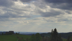 Troják, Maruška - parkoviště