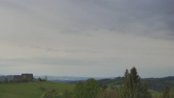 Troják, Maruška - parkoviště