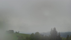 Troják, Maruška - parkoviště