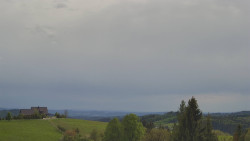 Troják, Maruška - parkoviště