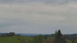 Troják, Maruška - parkoviště
