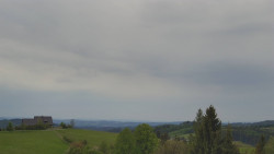 Troják, Maruška - parkoviště