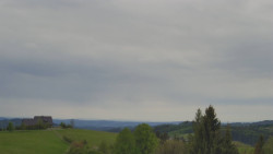 Troják, Maruška - parkoviště