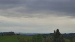 Troják, Maruška - parkoviště