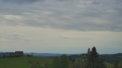 Troják, Maruška - parkoviště