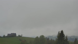 Troják, Maruška - parkoviště