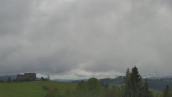 Troják, Maruška - parkoviště