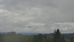 Troják, Maruška - parkoviště