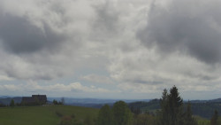 Troják, Maruška - parkoviště