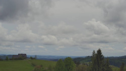 Troják, Maruška - parkoviště