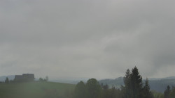 Troják, Maruška - parkoviště
