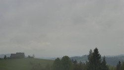 Troják, Maruška - parkoviště