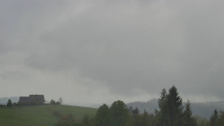 Troják, Maruška - parkoviště
