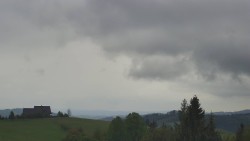 Troják, Maruška - parkoviště