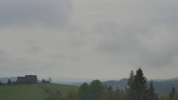 Troják, Maruška - parkoviště
