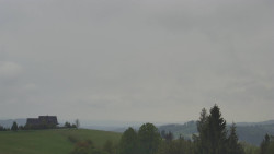 Troják, Maruška - parkoviště