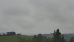 Troják, Maruška - parkoviště