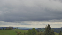 Troják, Maruška - parkoviště