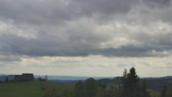 Troják, Maruška - parkoviště