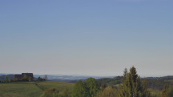 Troják, Maruška - parkoviště