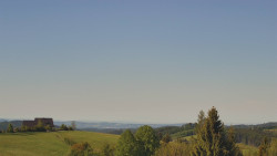Troják, Maruška - parkoviště