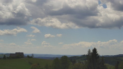 Troják, Maruška - parkoviště