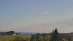 Troják, Maruška - parkoviště