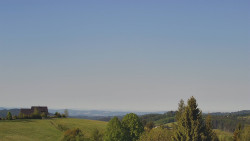 Troják, Maruška - parkoviště
