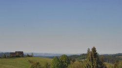 Troják, Maruška - parkoviště