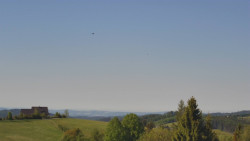 Troják, Maruška - parkoviště