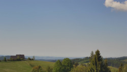 Troják, Maruška - parkoviště