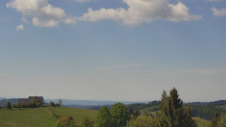 Troják, Maruška - parkoviště
