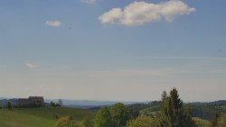 Troják, Maruška - parkoviště