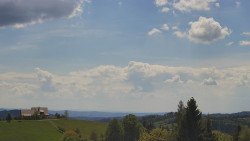 Troják, Maruška - parkoviště