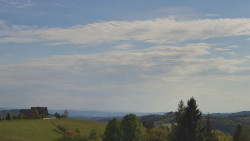 Troják, Maruška - parkoviště