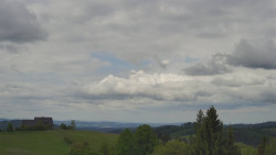 Troják, Maruška - parkoviště