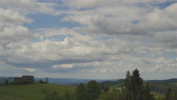 Troják, Maruška - parkoviště