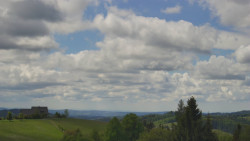 Troják, Maruška - parkoviště