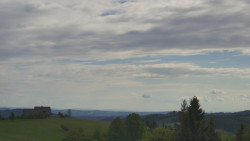 Troják, Maruška - parkoviště